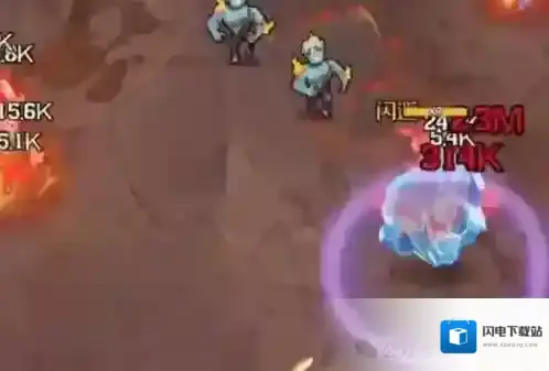 向僵尸开炮冰子弹