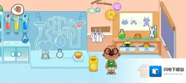 我的汉克狗工程实验室