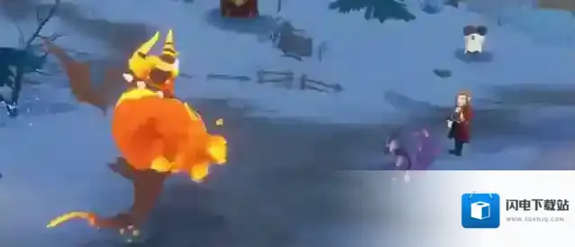 洛克王国：世界冰晶