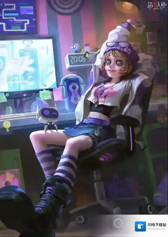 第五人格机械师