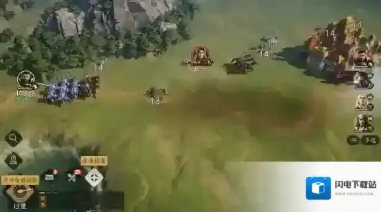 三国群英传：策定九州盾兵