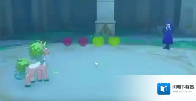 洛克王国:世界玩家