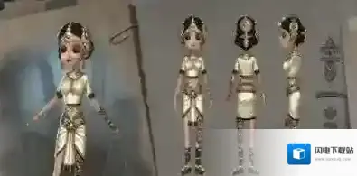 第五人格舞女梵音之舞皮肤多少钱 舞女梵音之舞皮肤值得入手吗