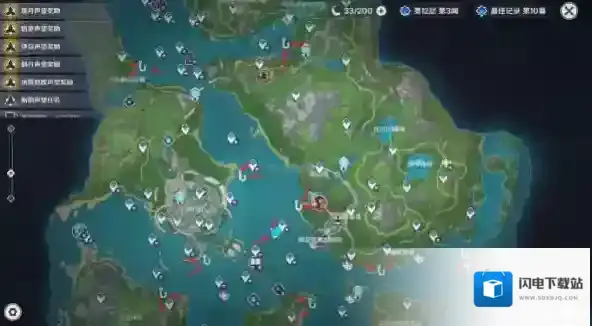 原神枫丹钓鱼点位在哪 原神枫丹钓鱼点位大全