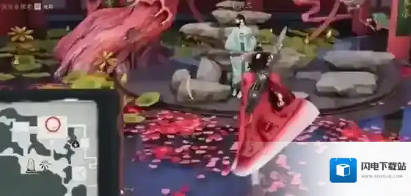 燕云十六声兰香