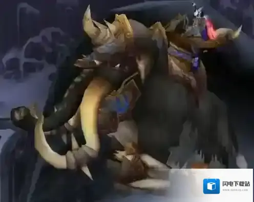 魔兽世界猛犸象