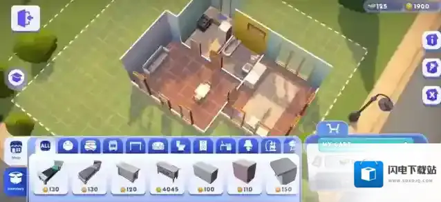 模拟人生城镇故事建造