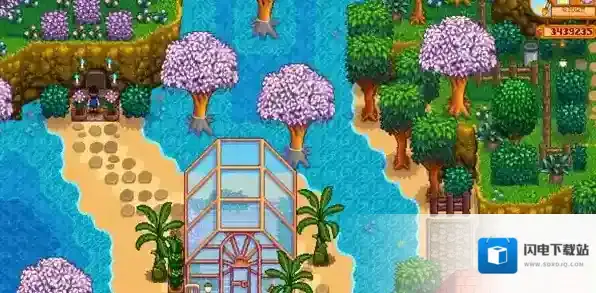 星露谷物语沙滩农场有什么用 星露谷物语沙滩农场功能介绍