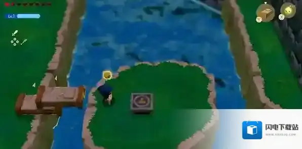 塞尔达传说智慧的再现再现