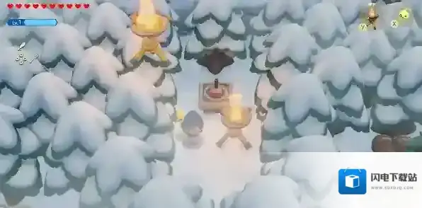 塞尔达传说智慧的再现塞尔达传说