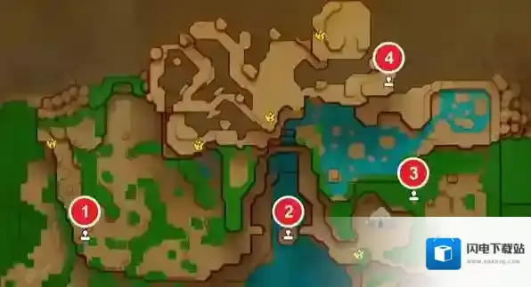 塞尔达传说智慧的再现海布拉山纪念章在哪 塞尔达传说智慧的再现海布拉山纪念章收集位置