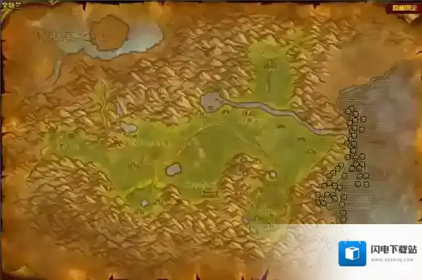 魔兽世界任务攻略