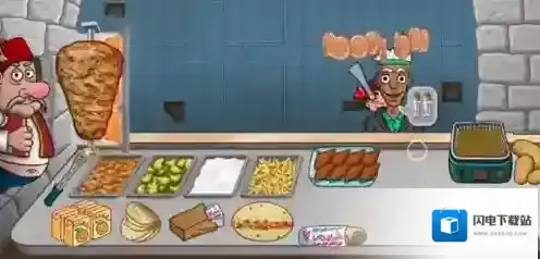 沙威玛传奇升级