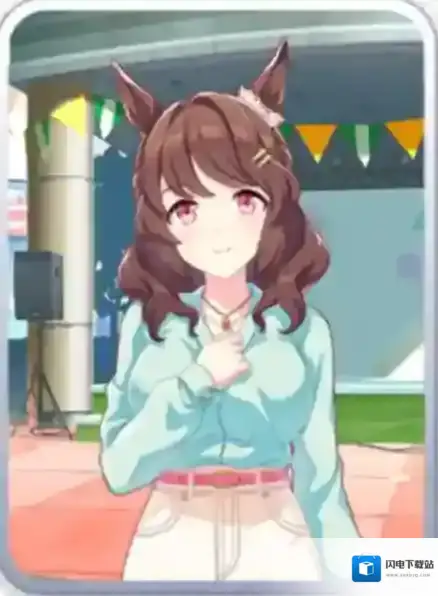 闪耀优俊少女国服张卡