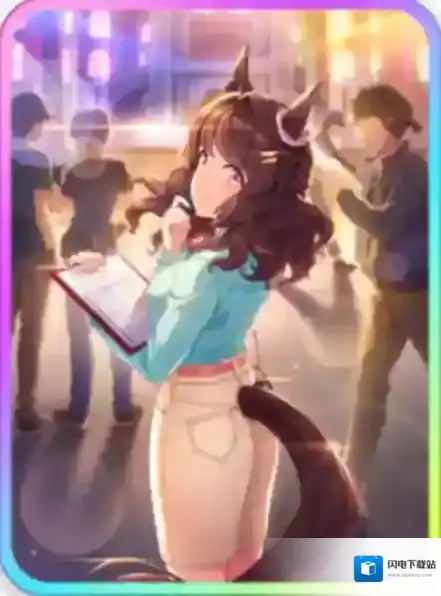 闪耀优俊少女国服玩家