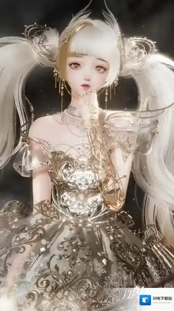 以闪亮之名发条