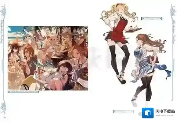 碧蓝幻想女神异闻录