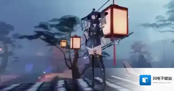 一梦江湖侠骨香