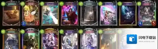 影之诗无敌狮子奶卡组构筑 无敌狮子奶卡组打法