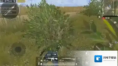 绝地求生：刺激战场麦田