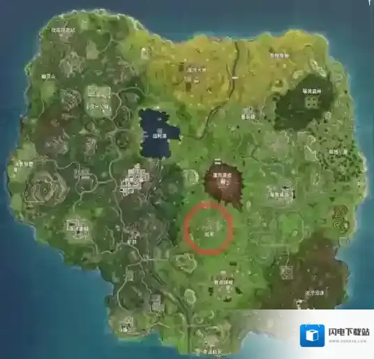 堡垒之夜手游盐泉打法攻略 盐泉打法技巧分享