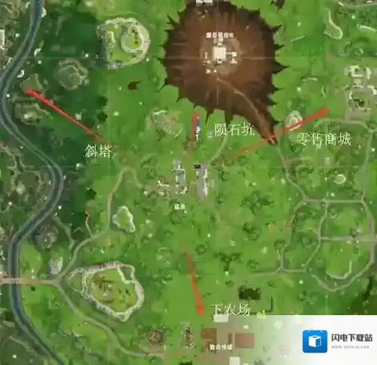 堡垒之夜这个游戏