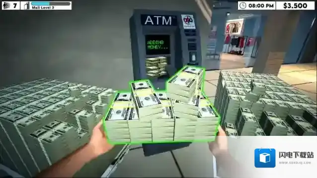 购物中心模拟器购物中心