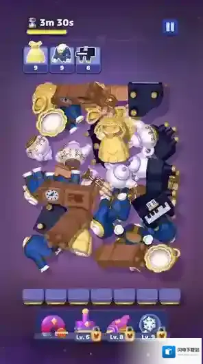 迪士尼魔法3D匹配魔法