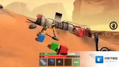 火星生存模拟3D火星