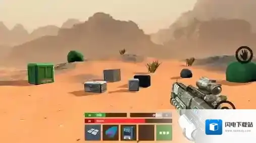 火星生存模拟3D生存