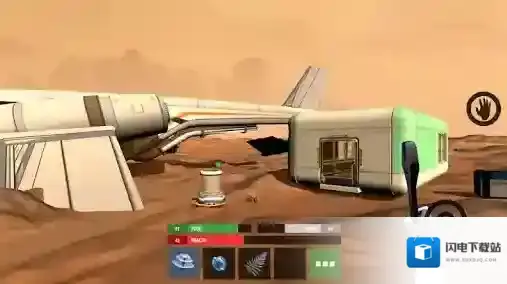 火星生存模拟3D属性