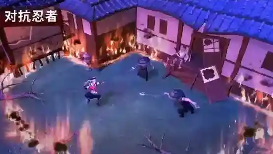 大小武士生存物语武士