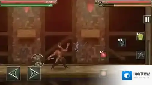 怪物拉什神话玩家