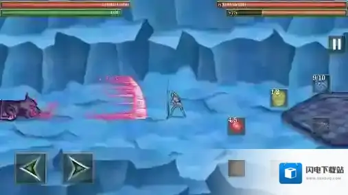 怪物拉什神话对手