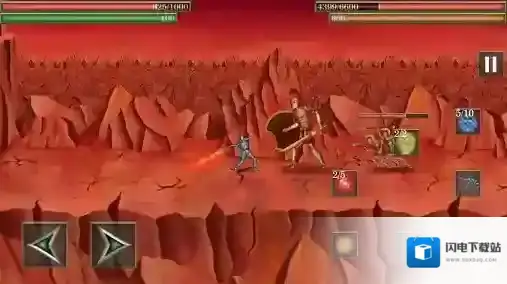 怪物拉什神话挑战