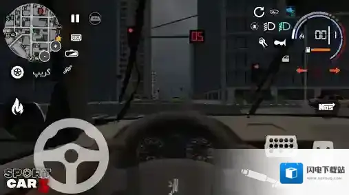 超跑模拟驾驶3游戏