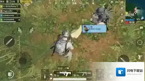 绝地求生刺激战场小鸡在哪里刷新 小鸡刷新地点介绍