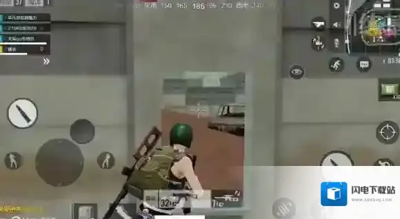 绝地求生:全军出击小门