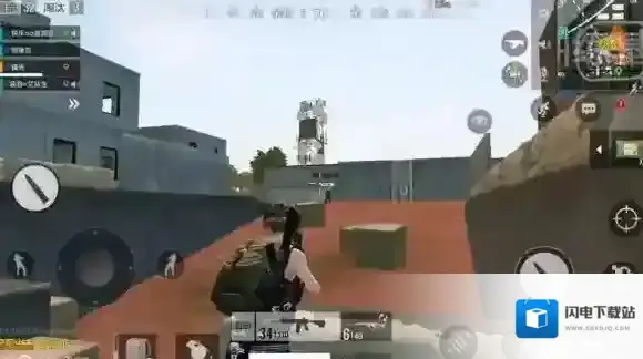 绝地求生:全军出击敌人