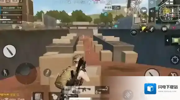 绝地求生全军出击壕沟使用技巧 训练基地壕沟玩法攻略