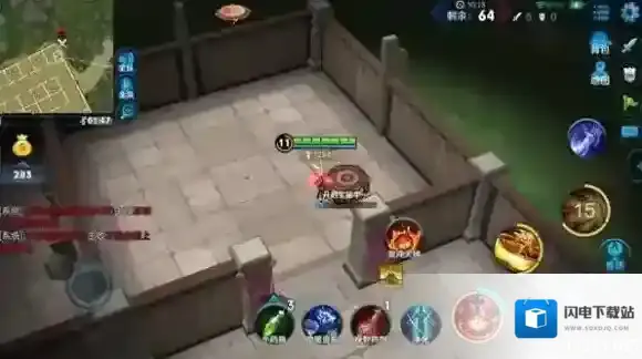 王者荣耀边境突围