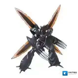 数码宝贝再现雄伟锹形虫兽技能 雄伟锹形虫兽获得方法