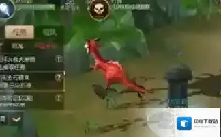 我叫MT4第二块石碑在哪里 第二块石碑坐标