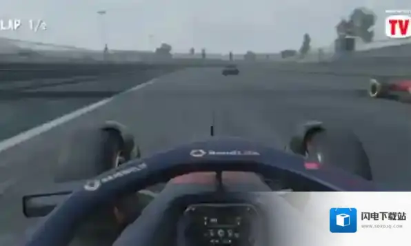 F1方程式赛车比赛