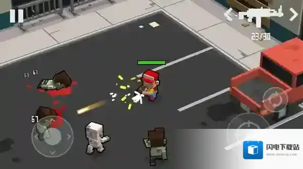 僵尸纪元4末日幸存者关卡