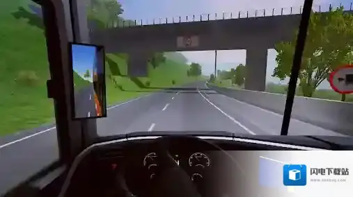 世界巴士驾驶模拟器点击