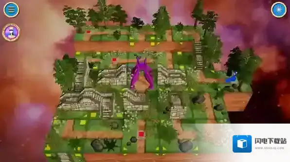 罗特拉6皇家冒险地块