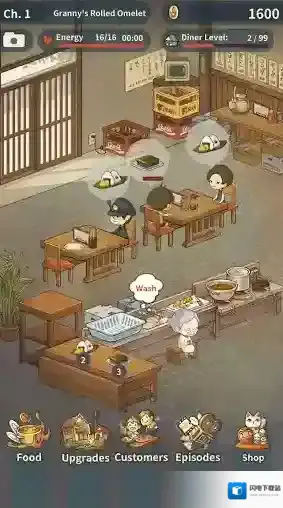 众多回忆的食堂故事2料理