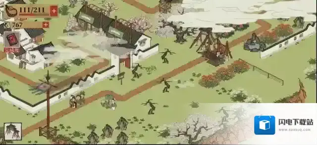 江南百景图水稻