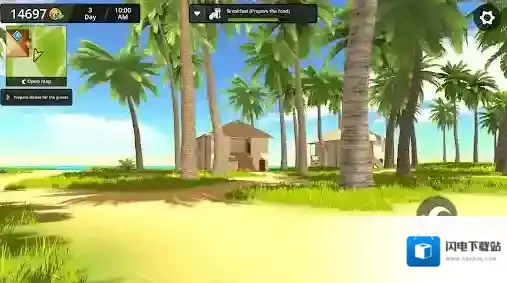 海洋度假酒店模拟器就会